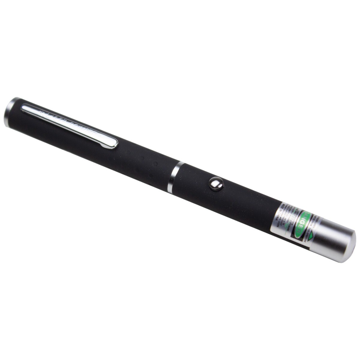 GLPCLS2 | Green Laser Pointer, Class 2 (each)